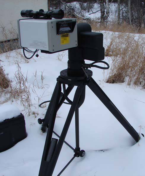 激光气体分析仪