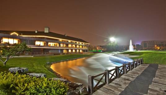 北京鸿禧国际高尔夫俱乐部