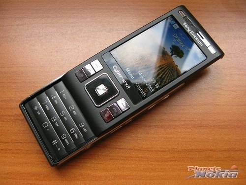 索尼爱立信 W905