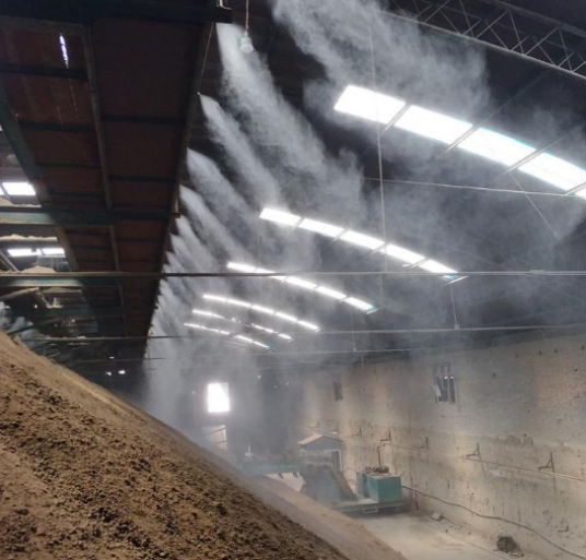 微型高压微雾加湿器