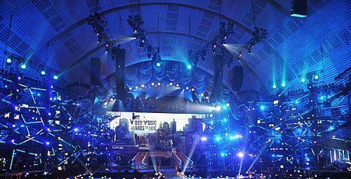 2009年MTV音乐电视大奖颁奖礼