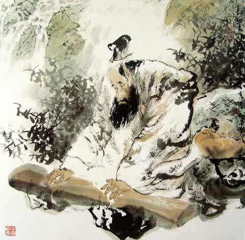 高山流水（中国十大古曲之一）