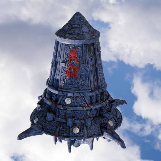 自然控制机器天界