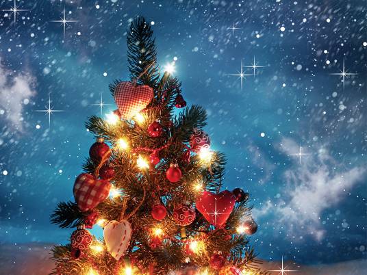 平安夜（基督教社会传统节日）