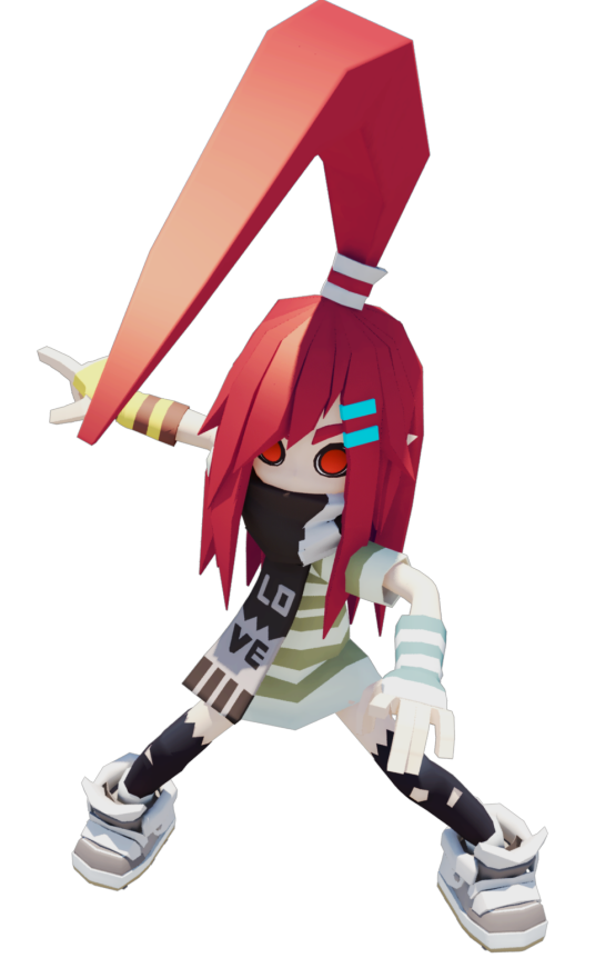 艾比（中国动画片《凹凸世界》及其衍生作品中的角色）