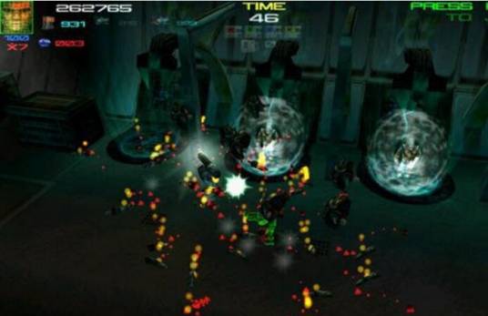 3D魂斗罗威力扫荡