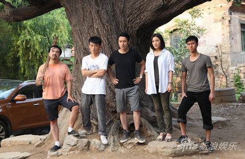 槐树花开（国产电视连续剧）