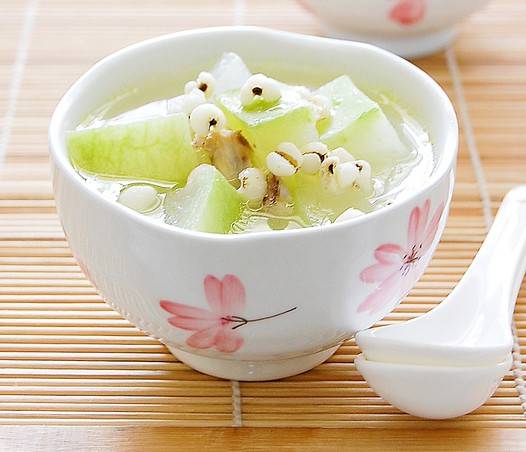 薏米冬瓜汤