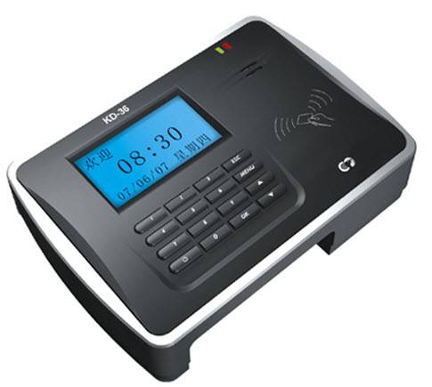 感应考勤机
