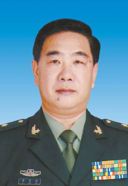 李有新（湖南省原省委常委）