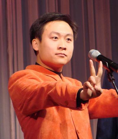 刘涛（北京相声演员）