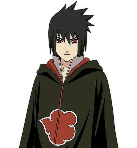 宇智波佐助【万花筒写轮眼】