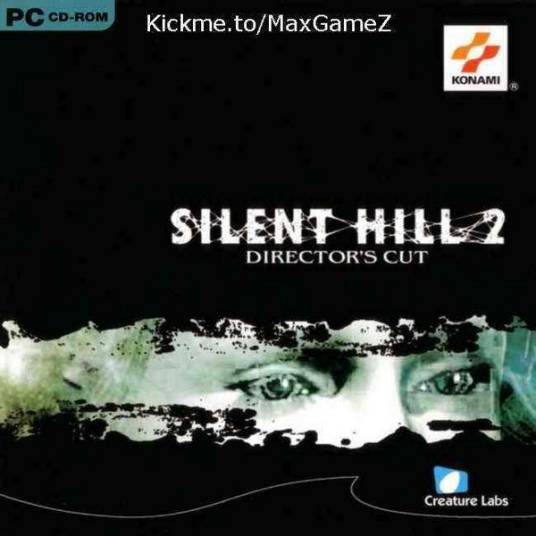 寂静岭2（日本Konami制作游戏）