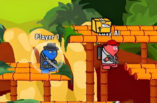 混打枪战2无敌版