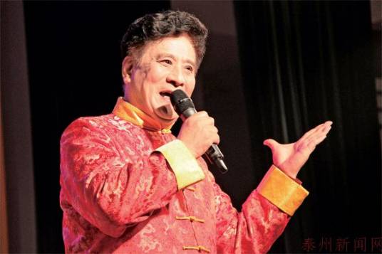 陈德林（淮剧小生）