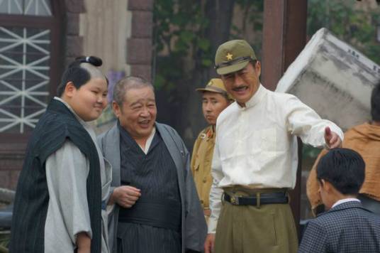 小小飞虎队(李楠主演电视剧)