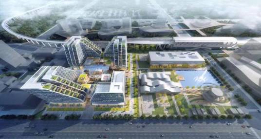 西安国际美术城