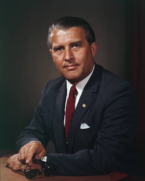 沃纳·冯·布劳恩