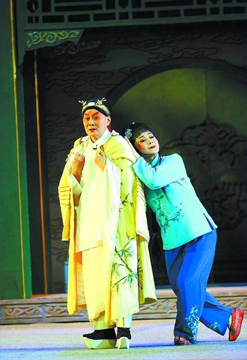 响九霄（第五届中国京剧艺术节参演剧目）