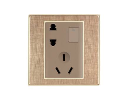 智能插座（电气产品）