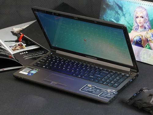 神舟精盾K590S（战神版）