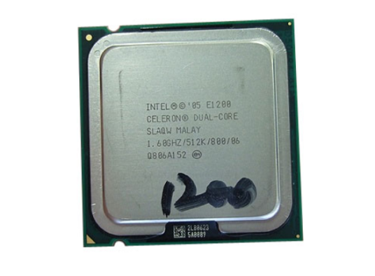 Intel 赛扬双核 E1200（散）