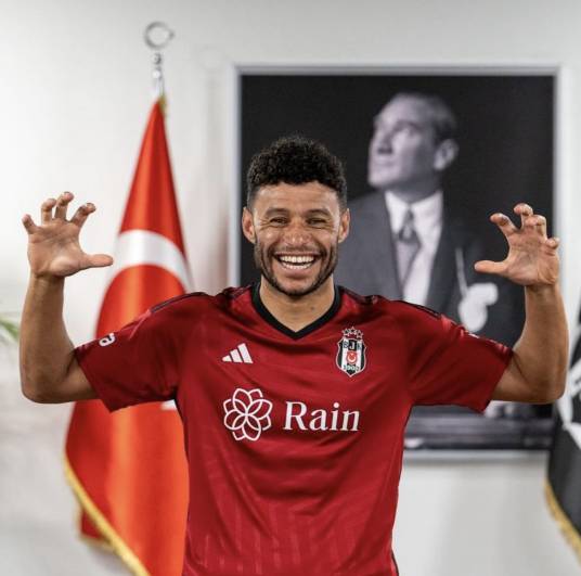 亚历克斯·奥克斯拉德-张伯伦