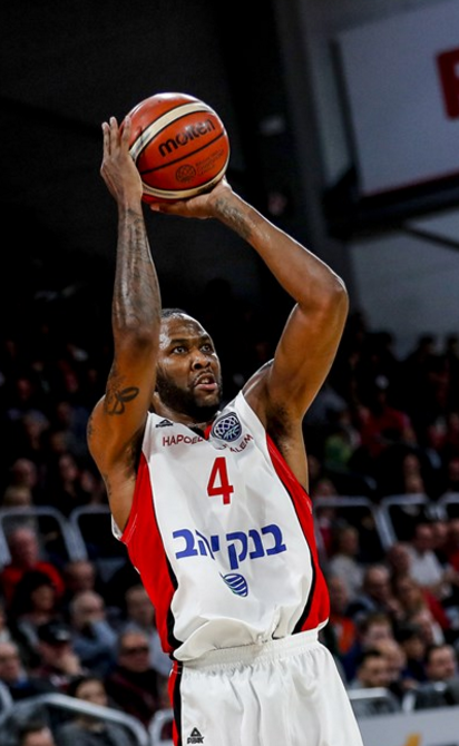 克里斯·约翰逊（1990年出生的美国篮球运动员）