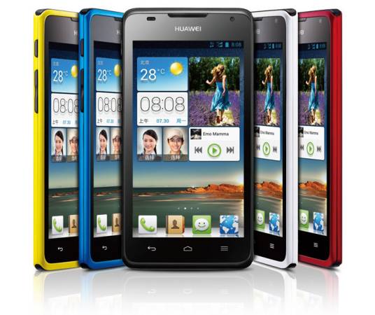 华为C8813Q（电信版）