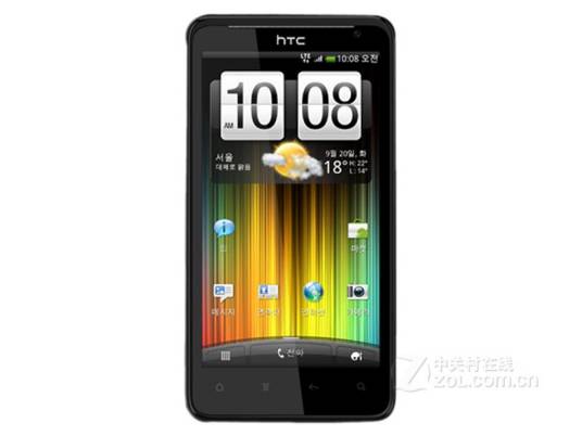 HTC X710e(Raider 4G/G19)