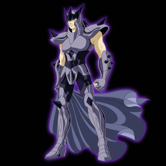 渣加（《圣斗士星矢》剧场版《邪神厄里斯》中角色）