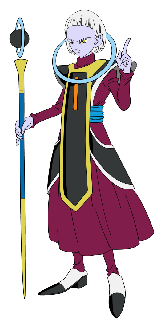 梅尔斯（日本漫画《龙珠超》及其衍生作品中的角色）