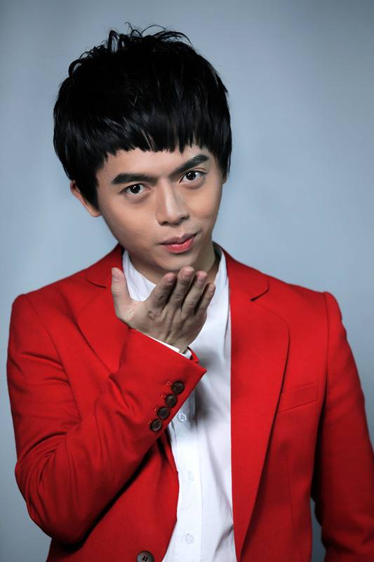 炎彬（内地华语乐坛唱作才子）