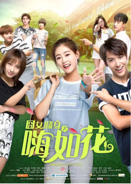 囧女翻身之嗨如花第二季
