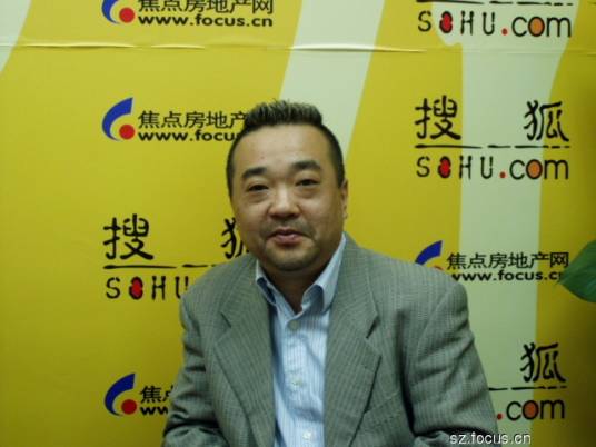 陈之平（深圳市之平物业发展有限公司总经理）