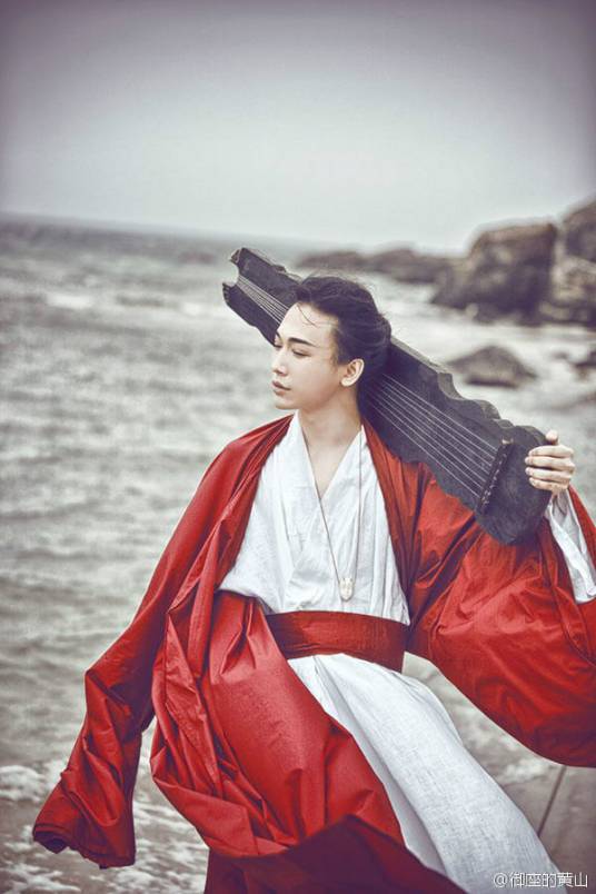 黄山（角色扮演者）