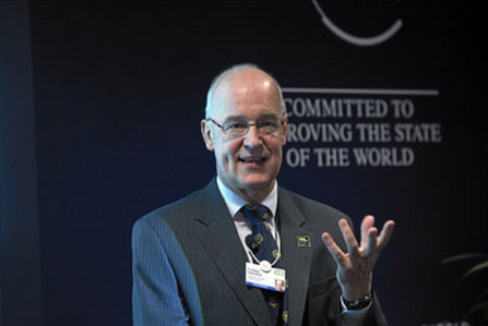 安德鲁·汉密尔顿（牛津大学校长）