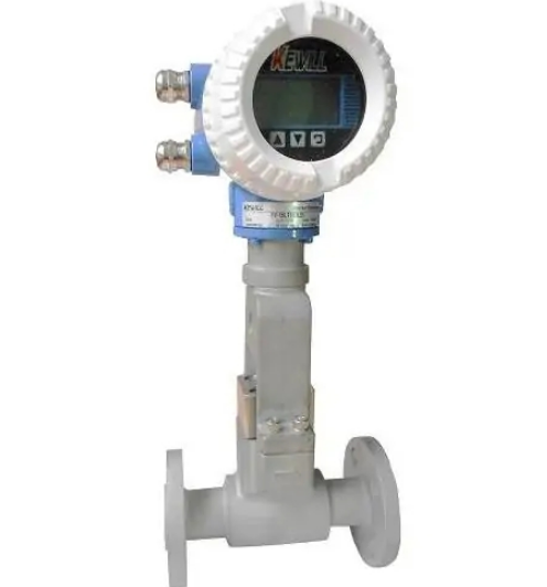 涡街流量传感器