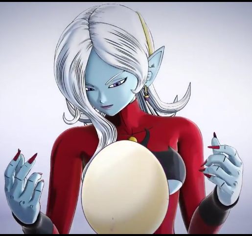 托娃（日本漫画《龙珠》改编游戏中的角色）