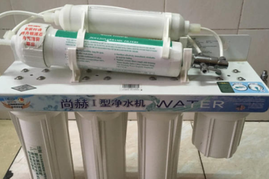 尚赫水机