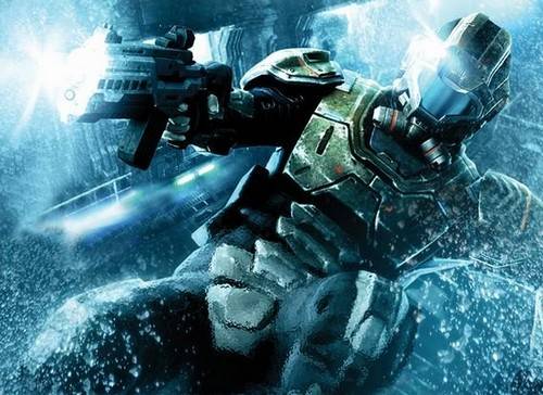 深黑海域：重装上阵