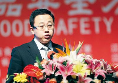 李世保（雨润肉类产业集团总裁）