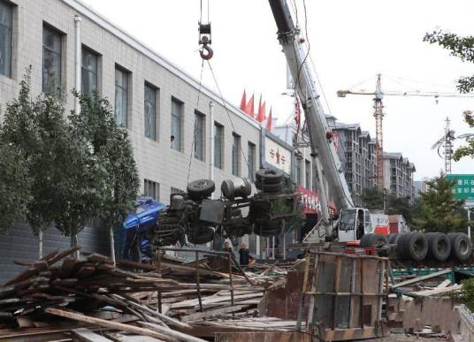 9·16河北张家口车祸事件