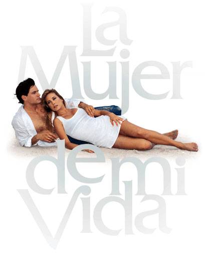 我一生钟爱的女人