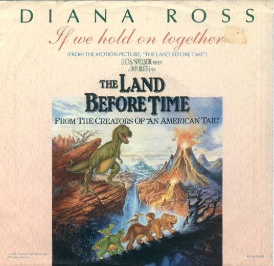 If We Hold on Together（Diana Ross演唱的歌曲）