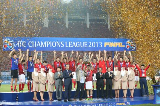 2013年亚足联冠军联赛决赛