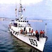 中国红箭级导弹艇