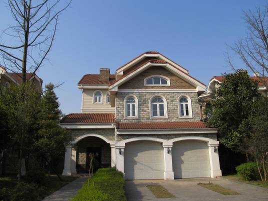 维也纳森林别墅