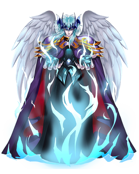 路西法（游戏《圣斗士星矢：重生》中的角色）