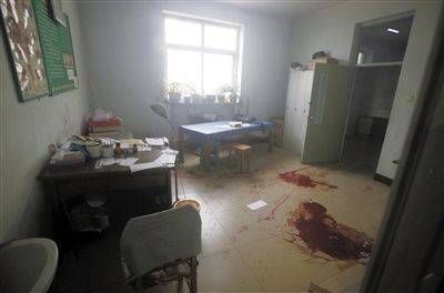 2·14河北柏乡县医院杀人案